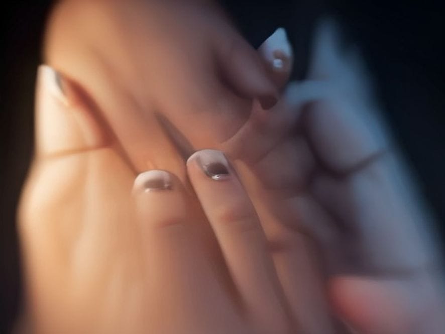 nail art manicure