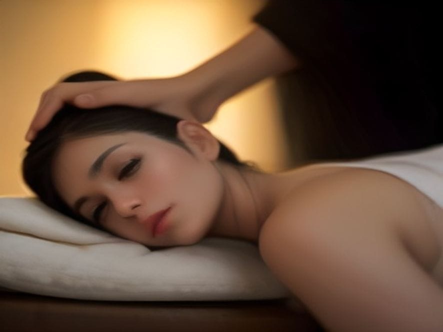 spa massage relaxation